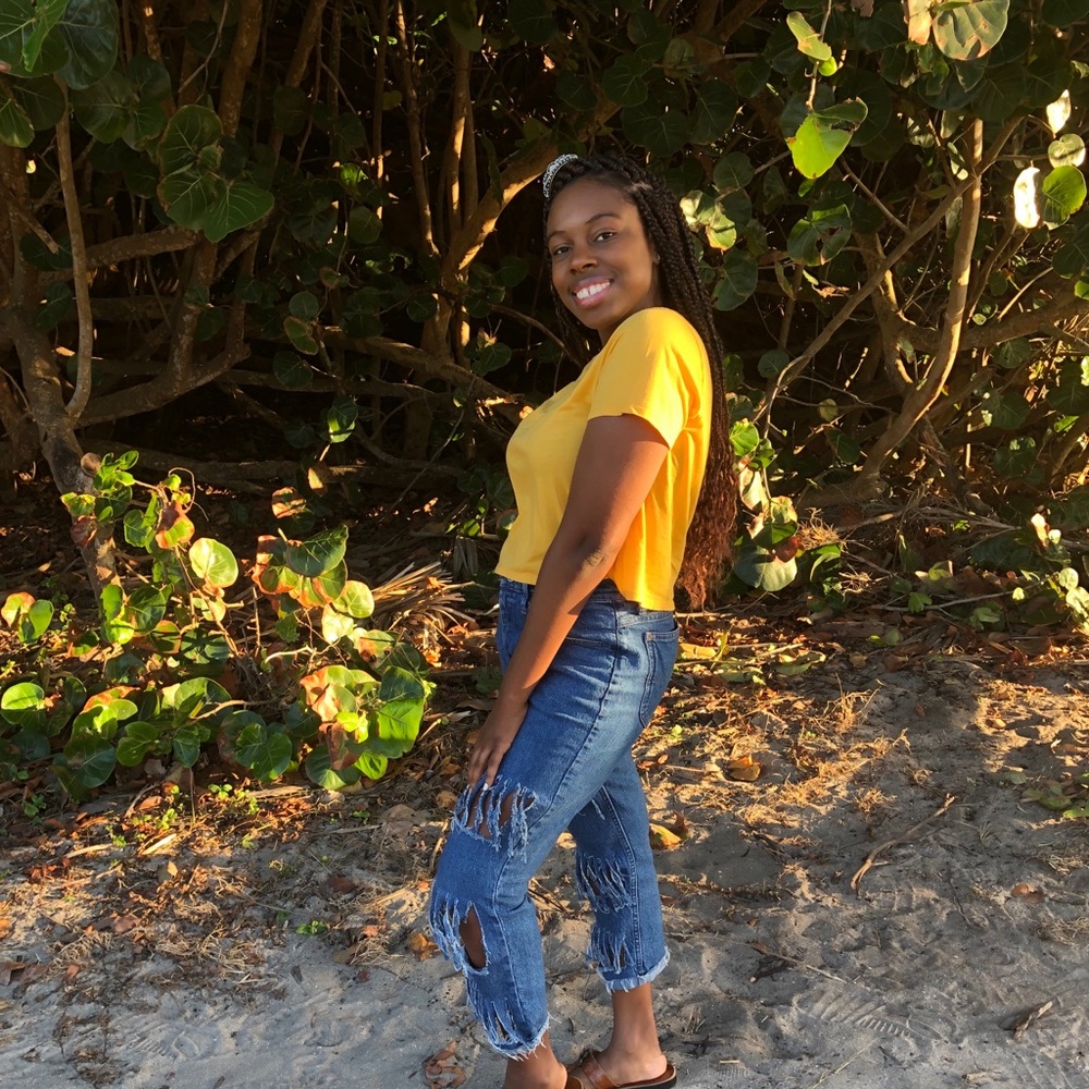 Meet your Posher, Mikayla